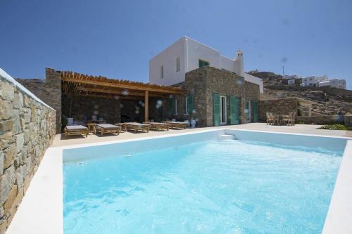 Faros Armenistis Villa | Villa Joy