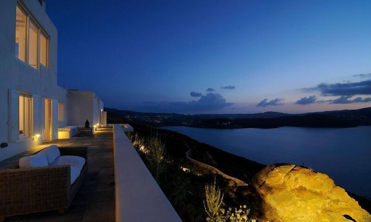 Mykonos House | Villa Joy
