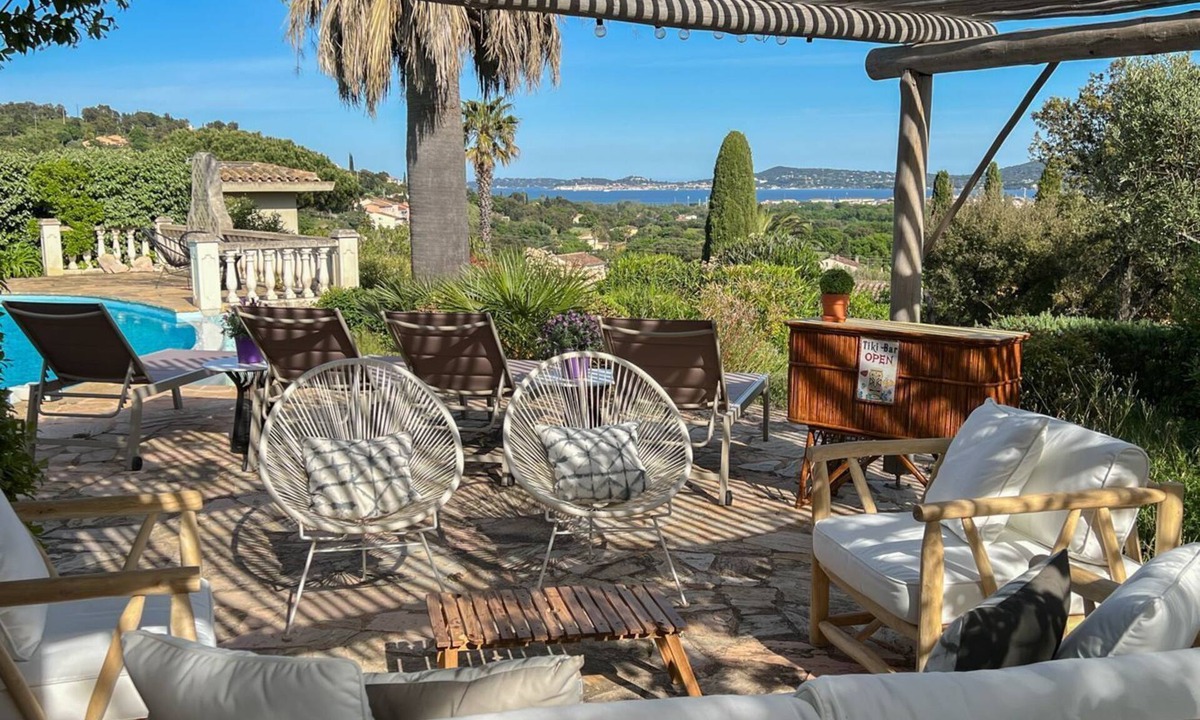 Les Restanques Villa | Villa Joyau - Five Bedroom Villa, Sleeps 8