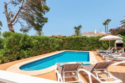 Sant Jaume Mediterrani Villa | Villa Juana - Torre Solí
