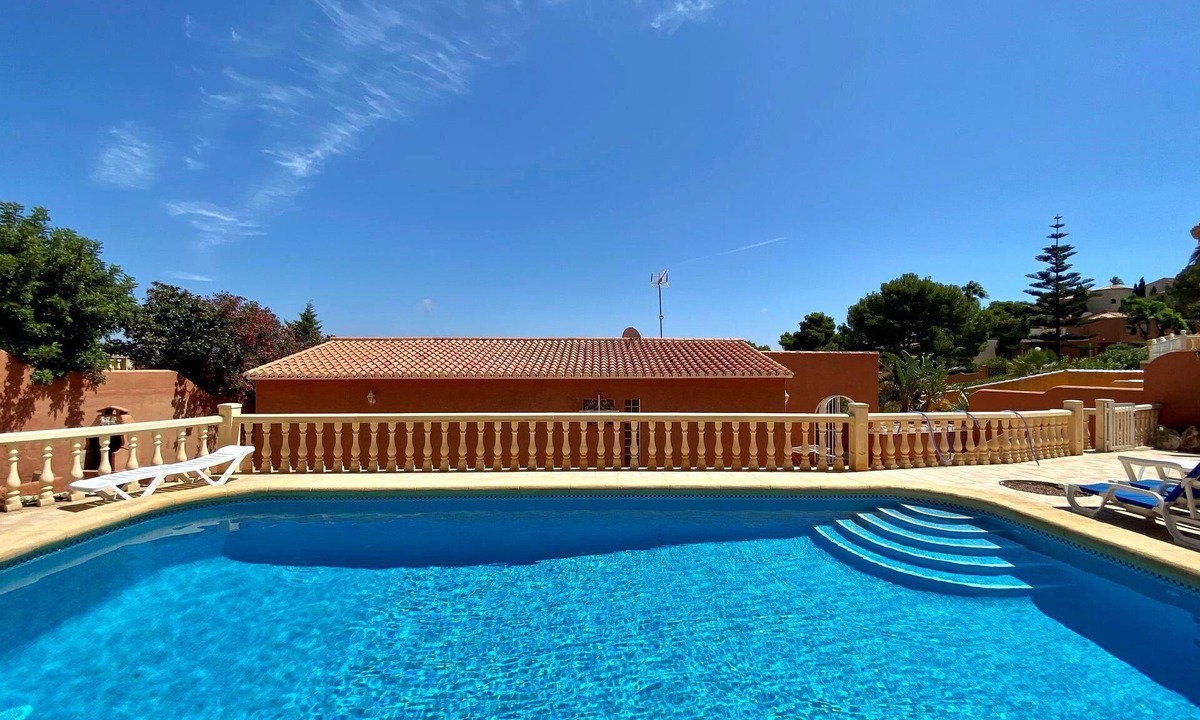 Cumbre del Sol Villa | Villa June - Benitachell, Costa Blanca