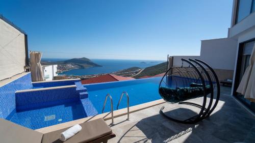 Kalkan Villa | Villa Kübra