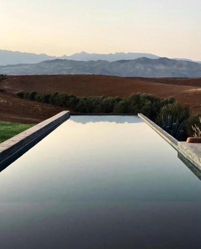Oumnass Villa | Villa K by Studio KO - Private Luxury Estate Marrakech