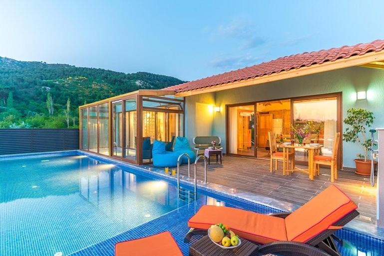 Islamlar Villa | Villa kalbim