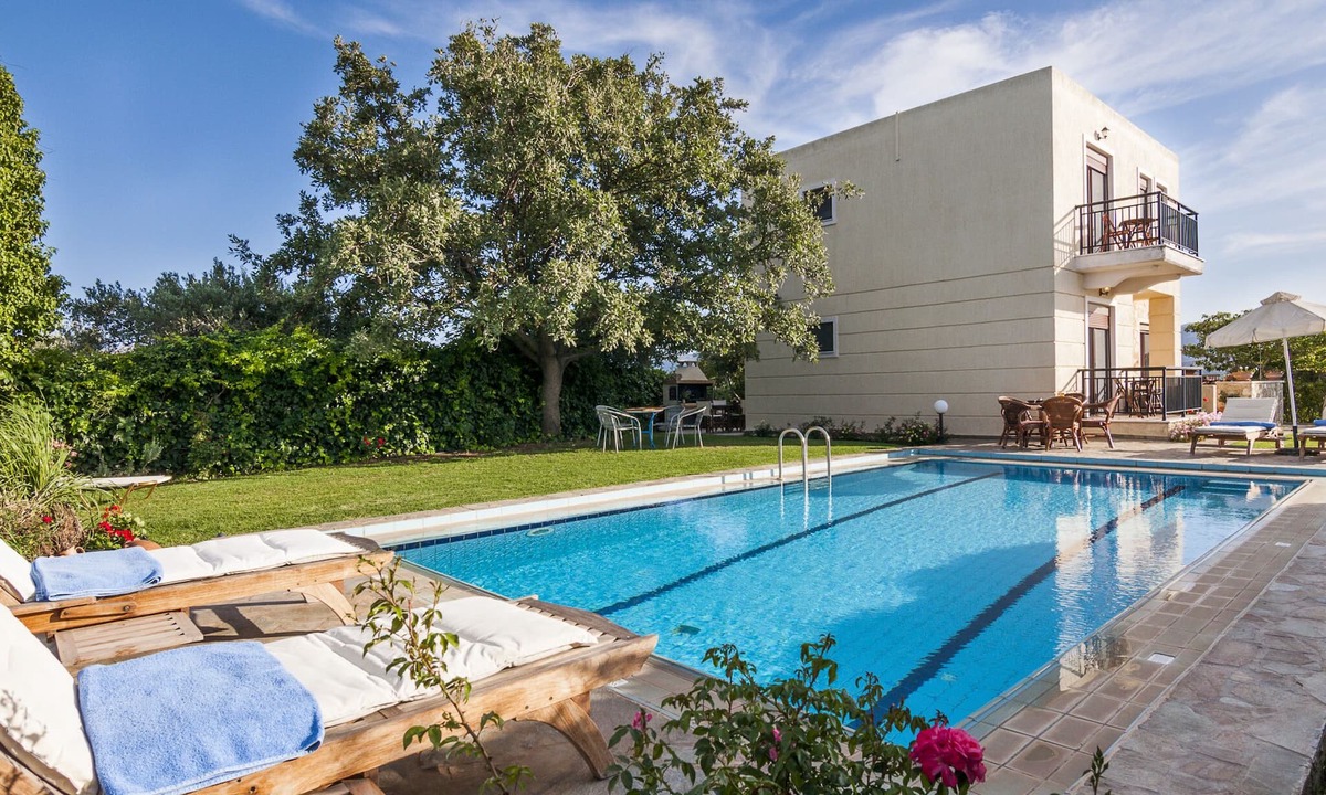 Cherethiana Villa | Villa Kalliani