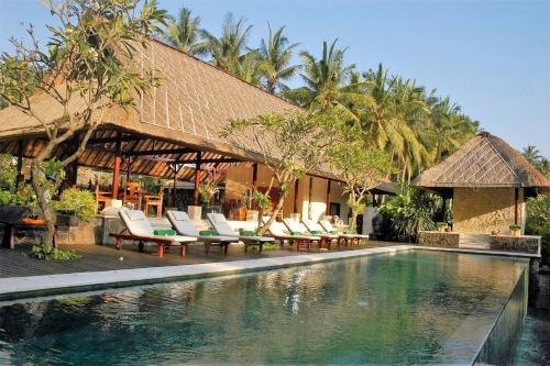 Lodtunduh Villa | Villa Kanti