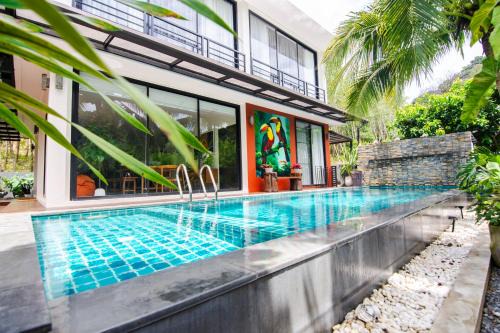 Krabi Villa | Villa Kanya Aonang