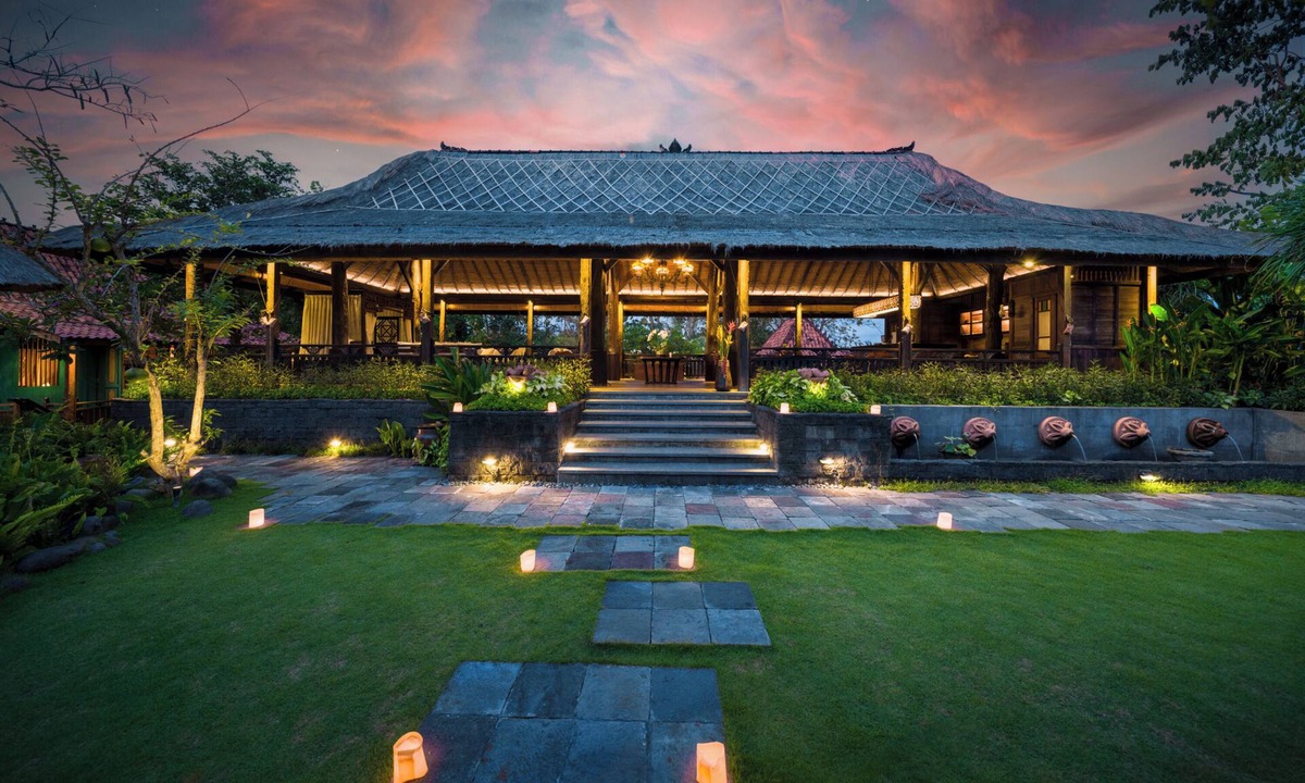 Bukit Villa | Villa Kapungkur