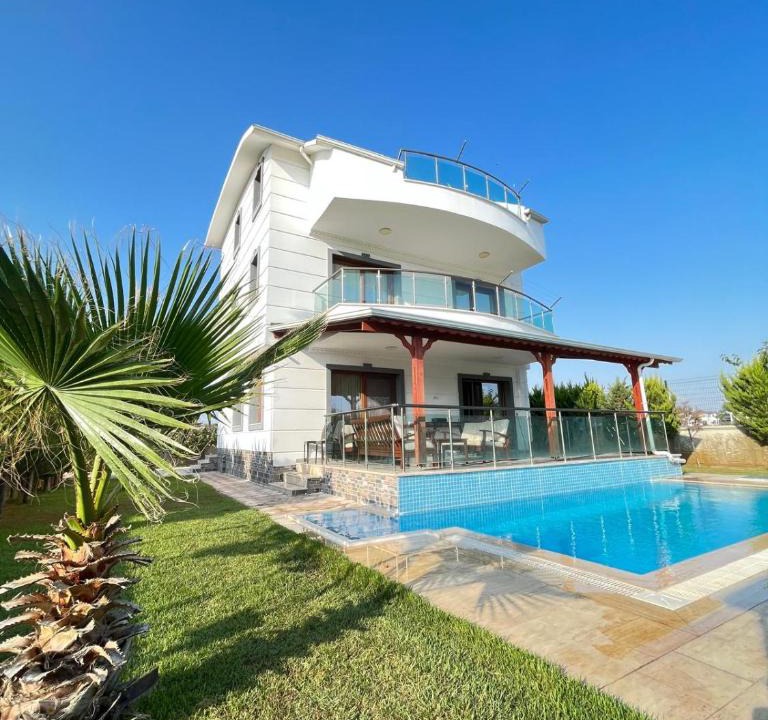 Kadriye Villa | Villa Kardelen