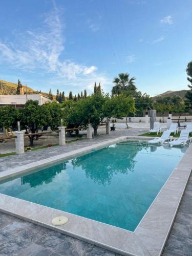 Berja Villa | Villa Karma