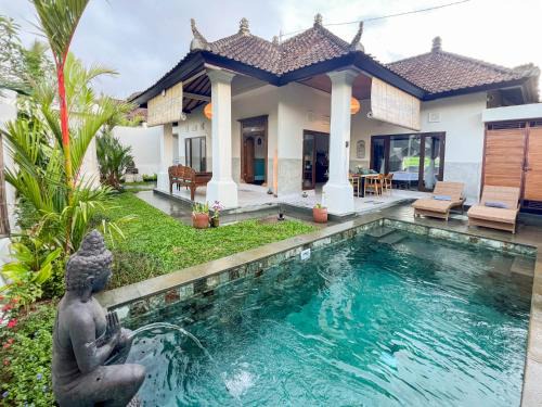 Kutuh Kaja Villa | Villa Karma
