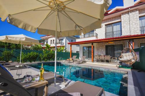 Dalyan City Center Villa | Villa Karya