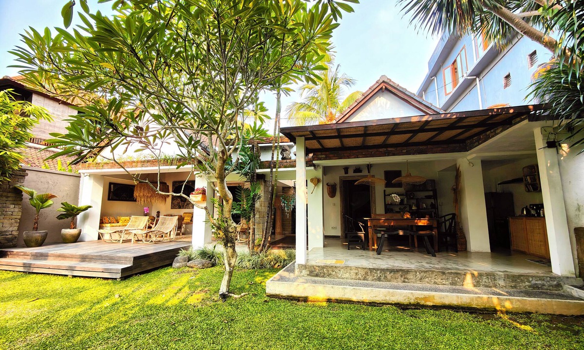 Nyuh Kuning Villa | Villa Katak: Contemporary elegance and Balinese serenity in the heart of Ubud