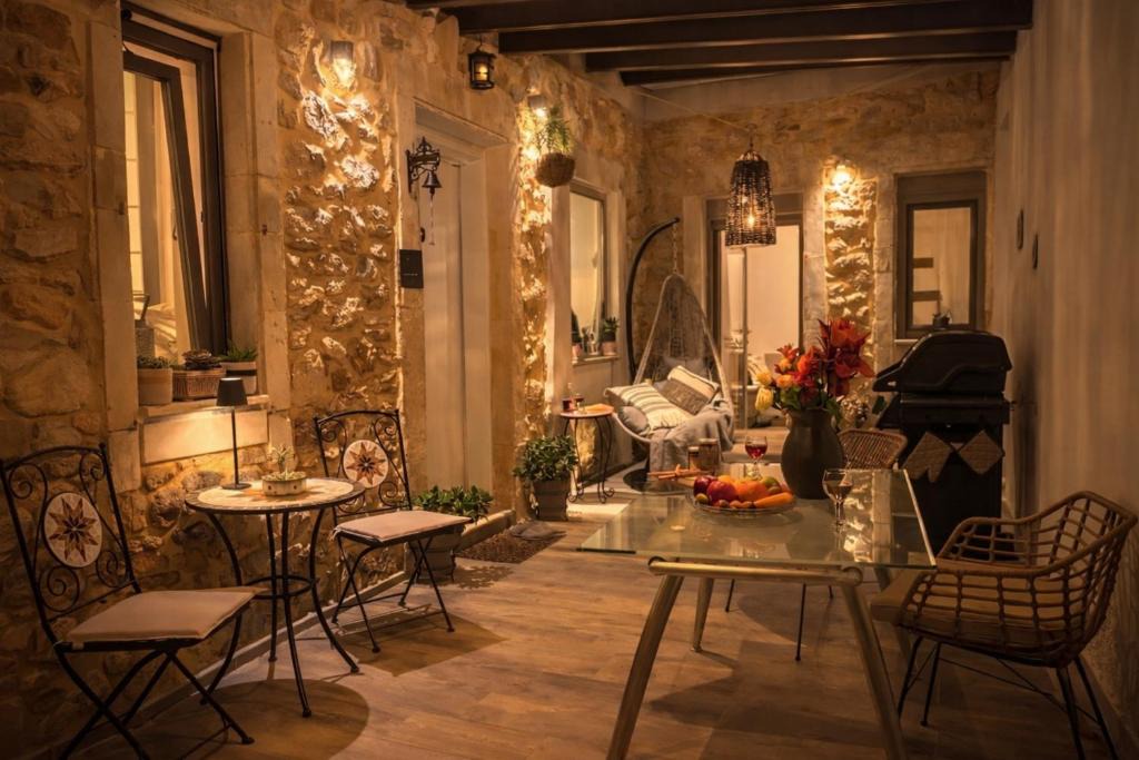 Piskokefalon Apartment | Villa Katrinia