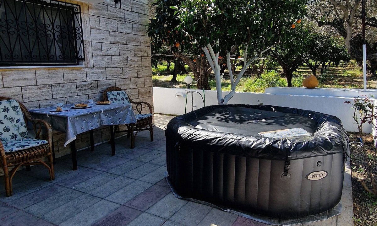 Kolymbia Villa | Villa Kavalino