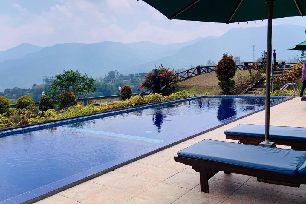 Cisarua Villa | Villa Kay Valley