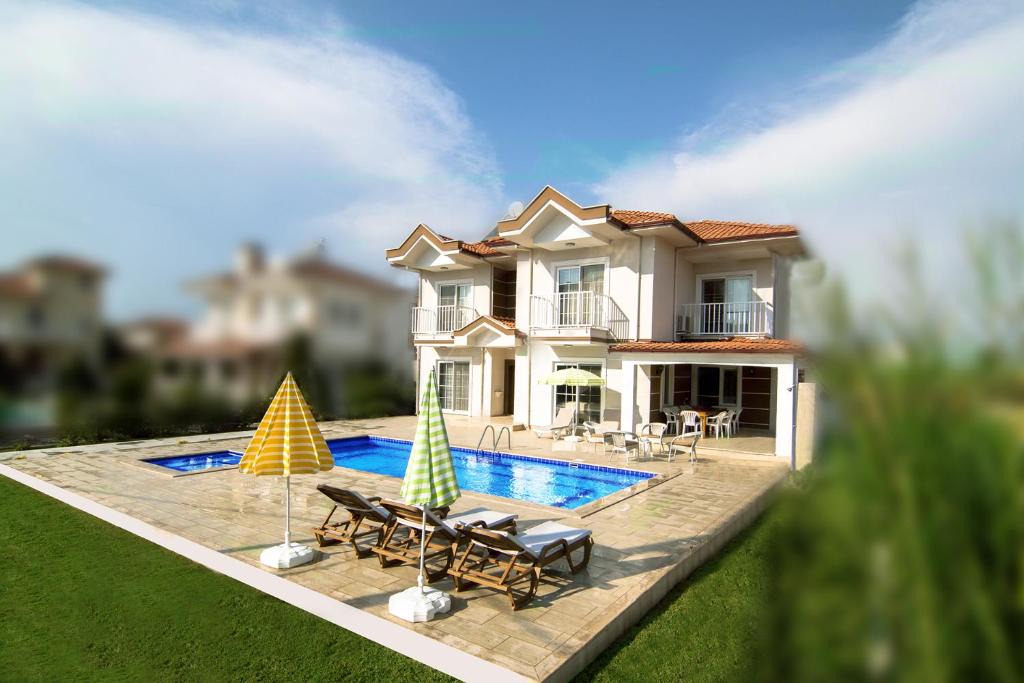 Dalyan Villa | Villa Kaylem