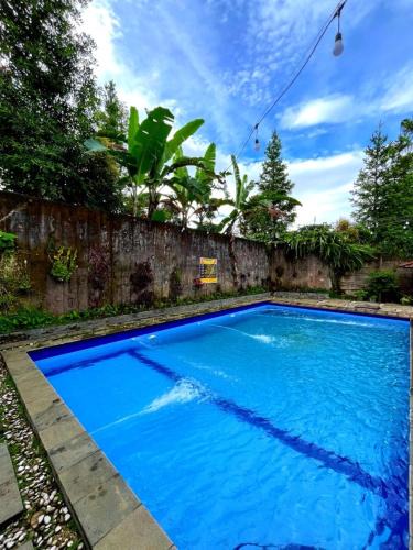 Megamendung Cabin | Villa Kayu Danke