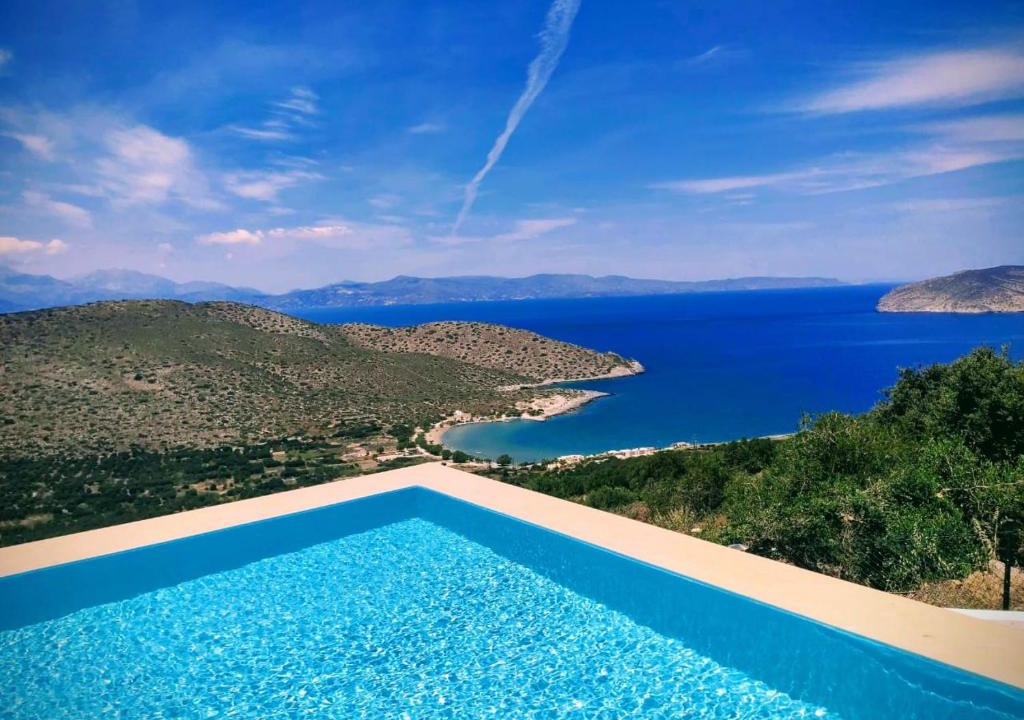 Pefki Villa | Villa Kefali