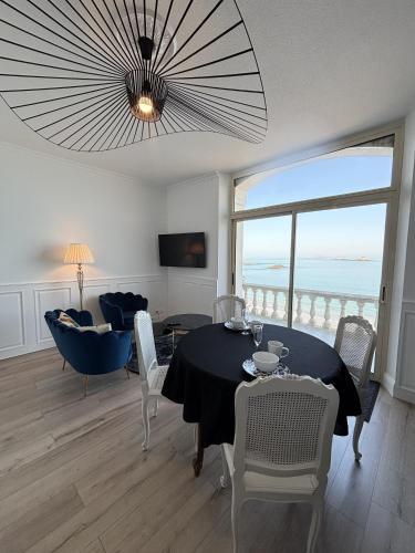 Dinard Apartment | Villa Ker Eole Vue Mer