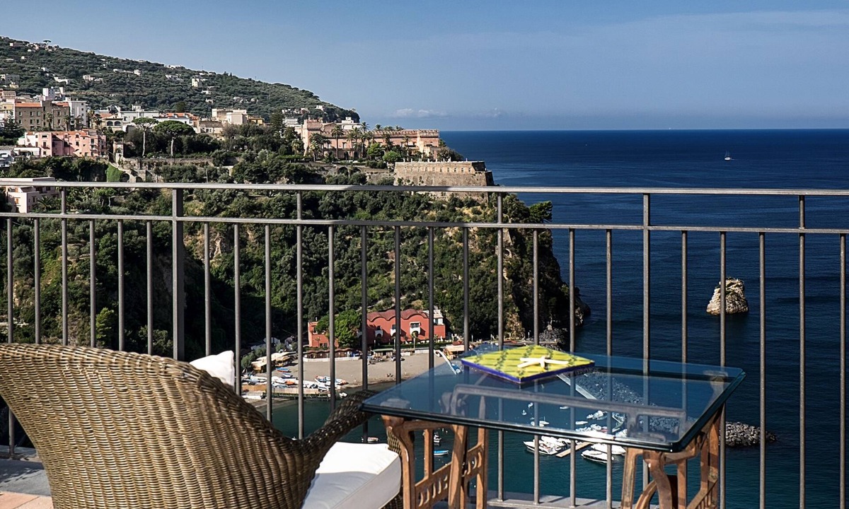 Vico Equense Bed & Breakfast | Villa Ketty