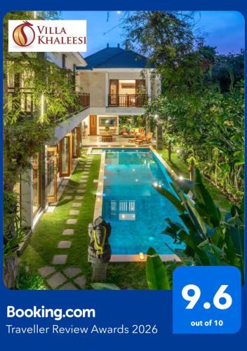 Petitenget Villa | Villa Khaleesi