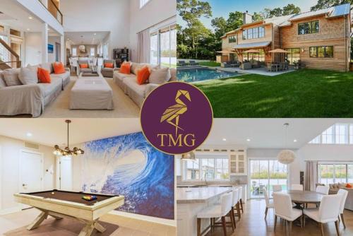 Noyack Villa | Villa Kimaal - Luxury with pool