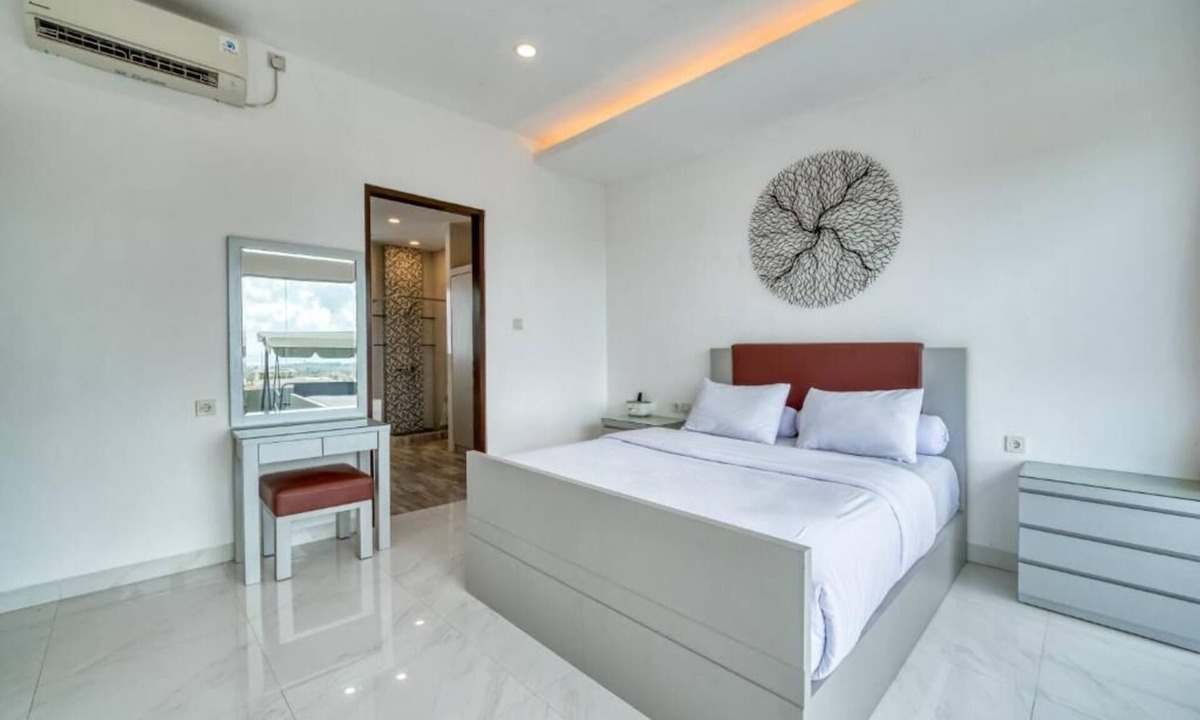 Bukit Villa | Villa Kinditto - Luxury 3BR Villa with Breathtaking Natural Views in Jimbaran