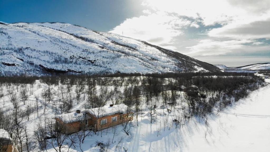Utsjoki Villa | Villa Kinos