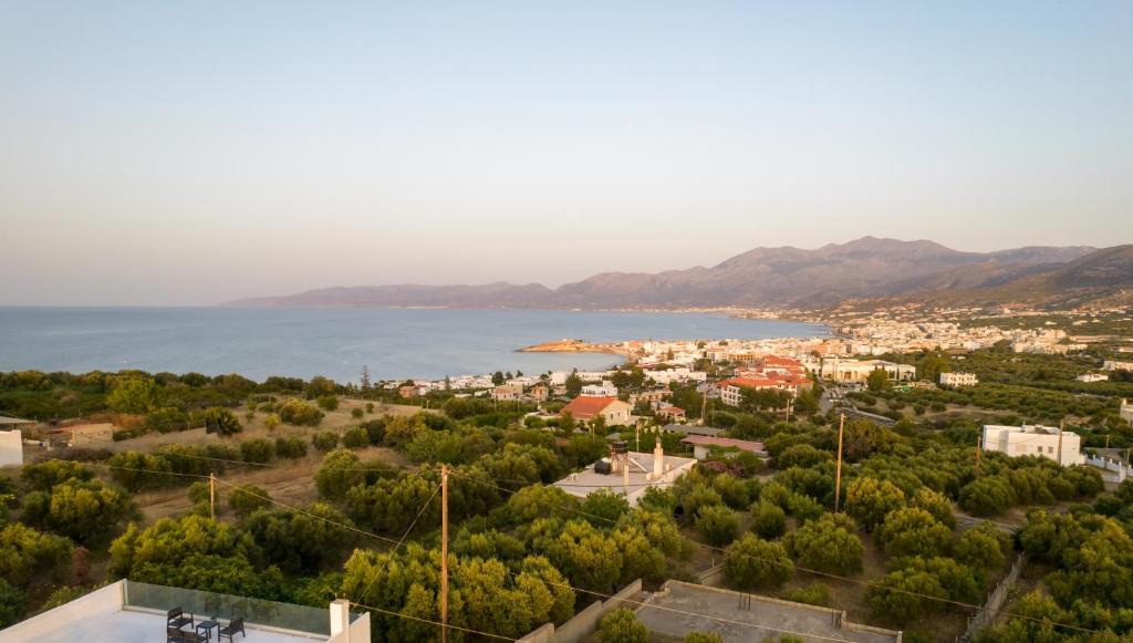 Limenas Chersonisou Villa | Villa KIRKI