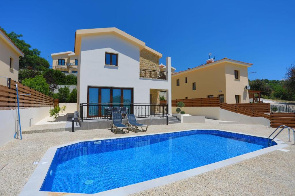 Meladeia Villa | Villa Kition