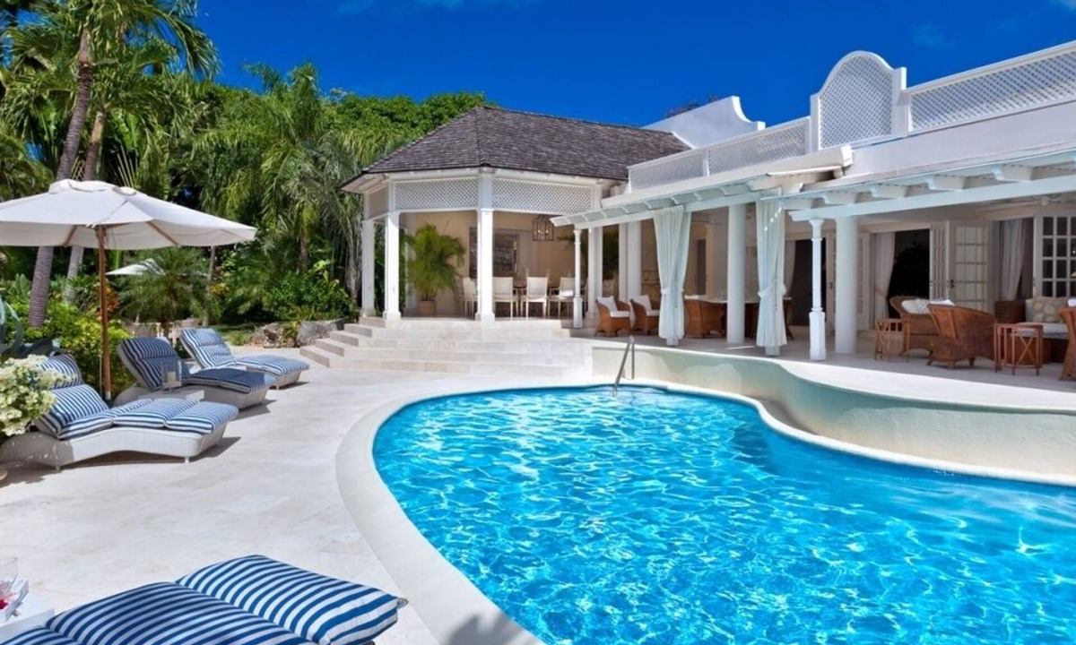 Sandy Lane Villa | Villa Klairan | Ocean View - Located in Tropical Sandy Lane with Private Pool