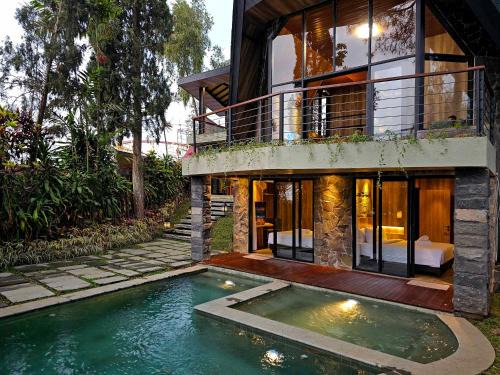 Oro Oro Ombo House | Villa Klub Bunga - by The Batu Hotel Batu Malang