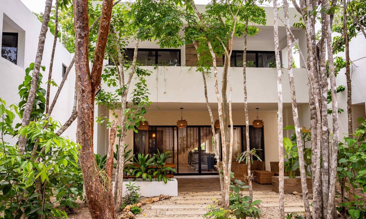 Buenavista Villa | Villa Kohunlich Pool, AC, Beach club by Aqua Viva