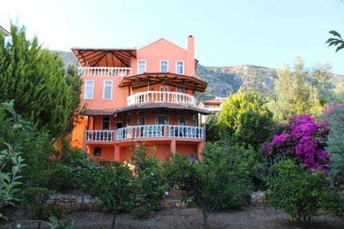 Kas House | Villa Koknar Pension