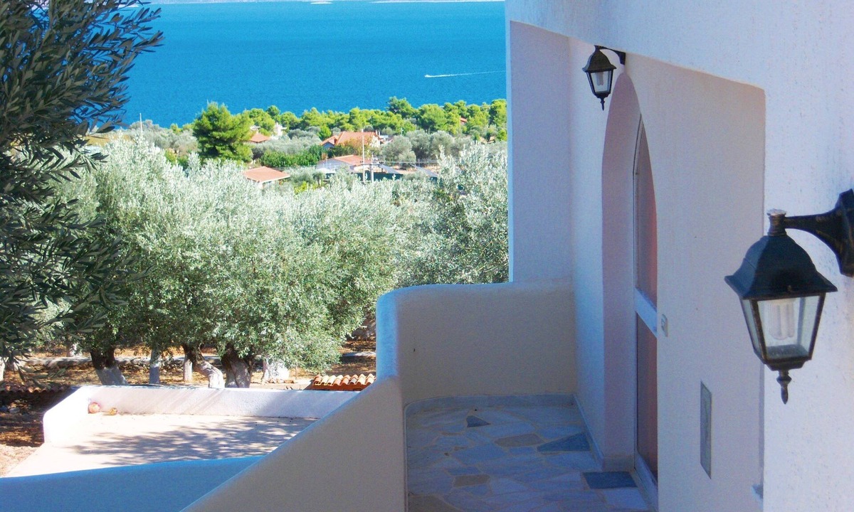 Sesi Villa | Villa Konaki