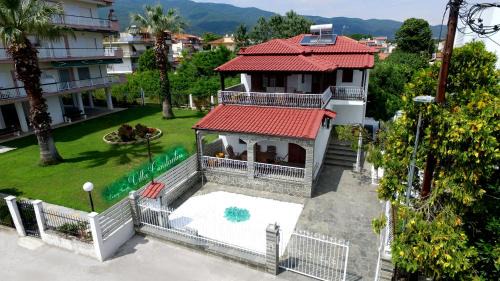 Asprovalta Villa | VILLA KONSTADINE