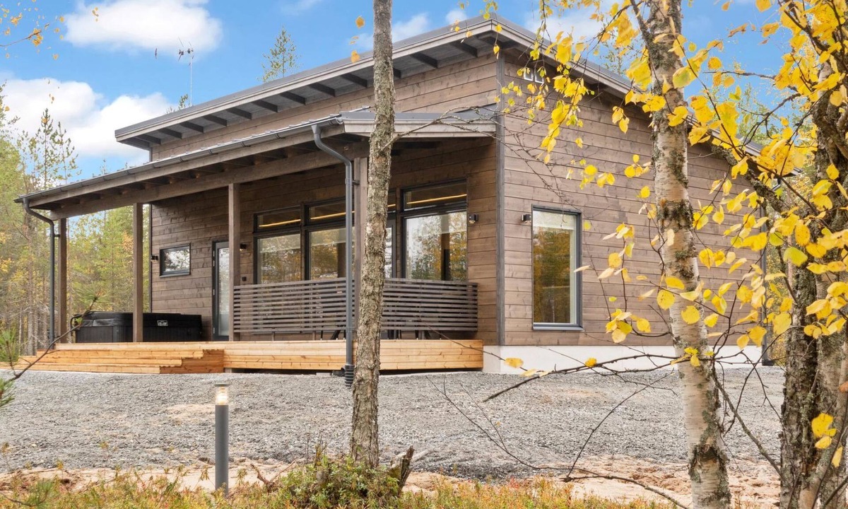 Posio House | Villa korpi by Interhome