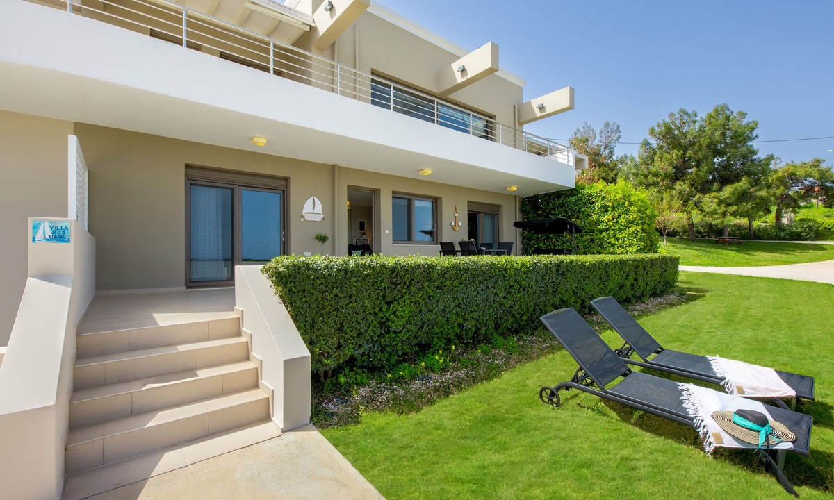 Kos Town Villa | Villa Kos View 2
