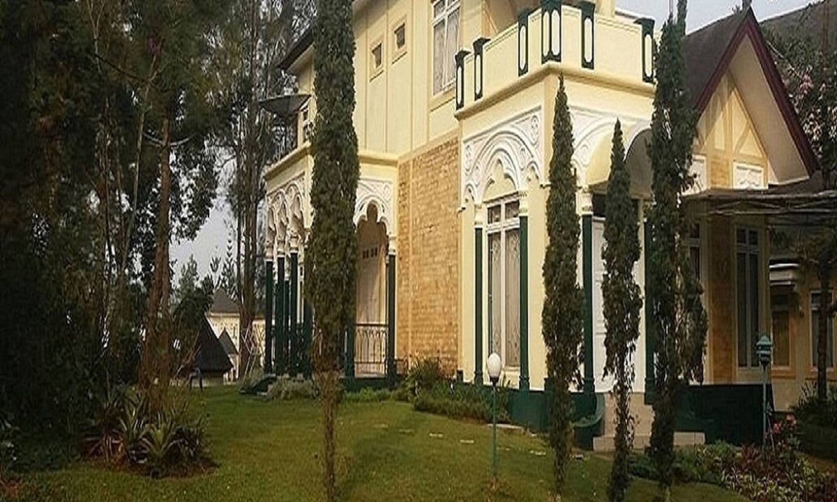 Cipanas Villa | Villa Kota Bunga Protea