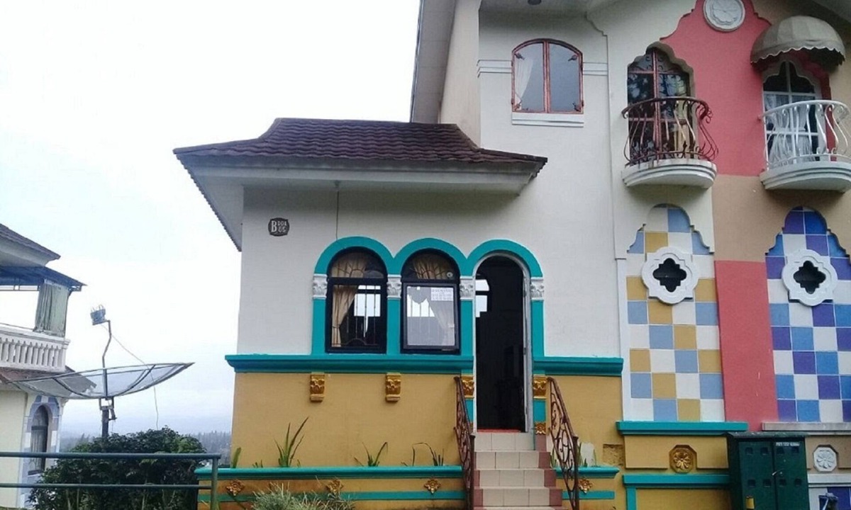 Cipanas Villa | Villa Kota Bunga Vinca