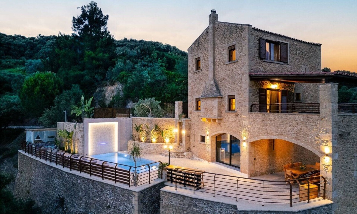 Manoliopoulo Villa | Villa Kotinos