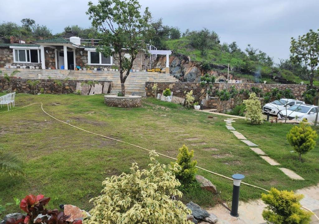 Gogunda House | Villa krishnam