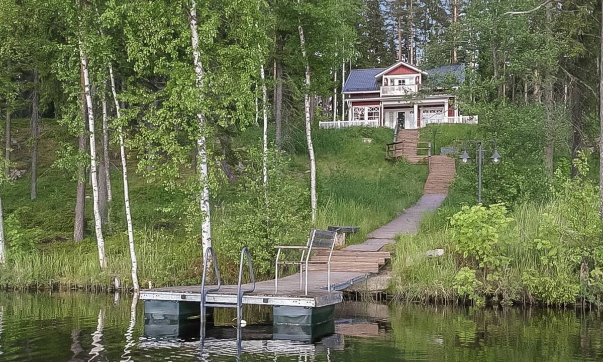 Multia House | Villa kukkula by Interhome