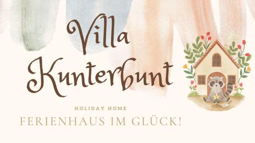 Knittelfeld Villa | Villa Kunterbunt