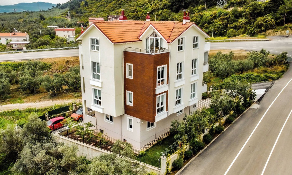 Gemlik Villa | VILLA KURTULDU