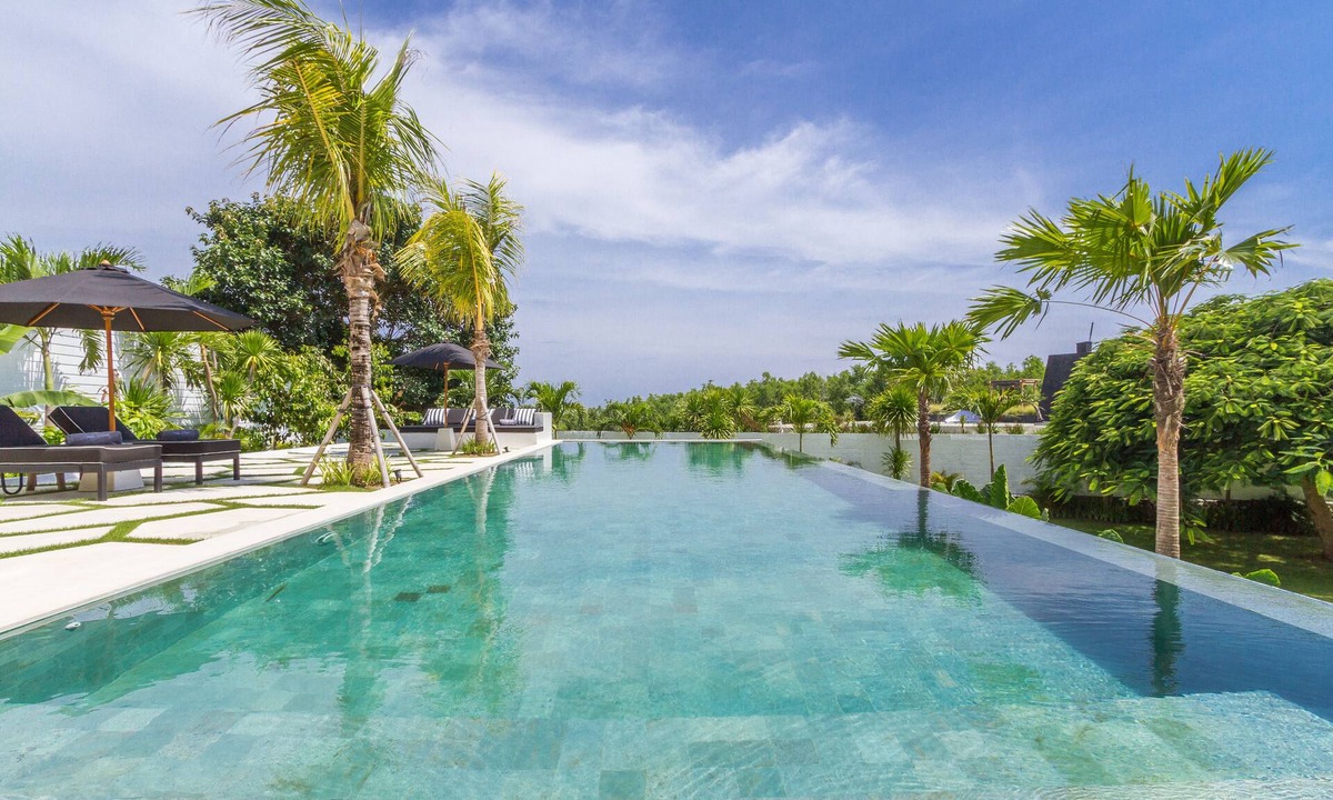 Pecatu Villa | Villa Kusuma