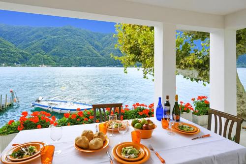Cima Villa | Villa L'Approdo