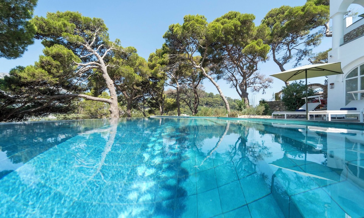 Capri Bed & Breakfast | Villa L'Ara