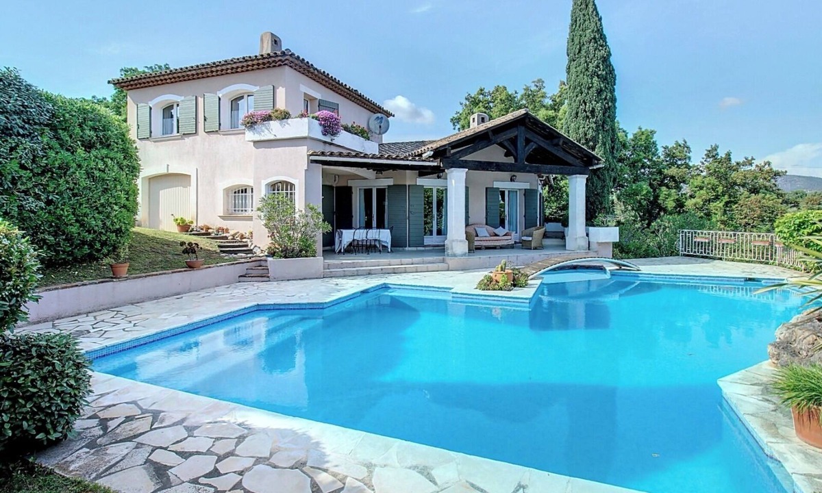 Valescure House | Villa L'Escale des Golfs